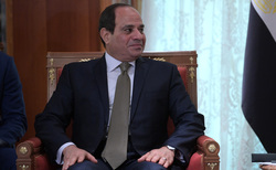 Путин обсудил возобновление полетов с президентом Египта