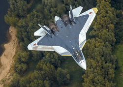 Названы неожиданные перспективы Су-57