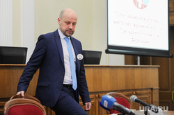 Старт приема заявлений для голосования по месту нахождения гражданина на выборах Президента РФ и презентация новых комплексов обработки бюллетеней. Челябинск, обертас сергей