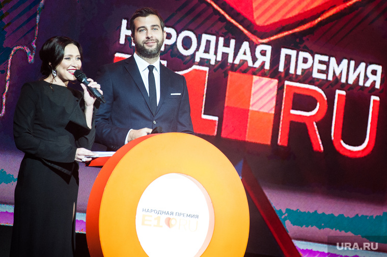 Народная премия E1.RU. Екатеринбург