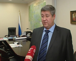 Вице-губернатор Андрей Зобницев уже приступил к поискам специалиста