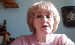 Ирина Серегина записала видеообращение к властям