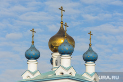Сбор проб снега на городских дорогах для экспертизы . Челябинск, храм, церковь, вера, купола, рпц, религия, храм утоли моя печали