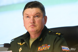 Встреча командования ЦВО с ветеранами ВС РФ в ОДО. Екатеринбург, лапин александр
