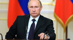 Путин пообещал, что Россия сможет ответить при поставке ракет в Европу