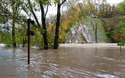 Краснодарский край буквально затопило