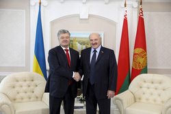 Лукашенко пожелал присоединиться к урегулированию конфликта в Донбассе