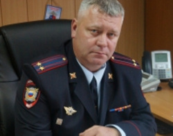 Юрий Басов уволен из полиции