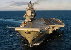 Ремонт авианосца завершится в 2020 году