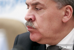 Пресс-конференция с участием Геннадия Зюганова и Павла Грудинина. Москва, грудинин павел