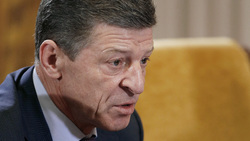 Дмитрий Козак призвал навести порядок на заправочных станциях