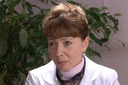 Наталья Корчагина известна по своим ролям в телесериалах