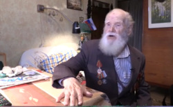 93-летний ветеран войны остался без квартиры