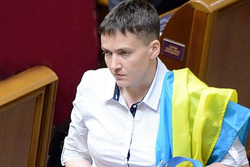 Надежда Савченко заявила о намерении участвовать в выборах президента Украины
