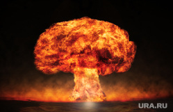 Клипарт depositphotos.com, взрыв, атомная бомба, ядерный взрыв
