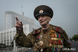 25-ая годовщина ГКЧП, Белый дом. Москва, белый дом, дом правительства, ветеран, здание правительства рф, защитники белого дома, дом правительства рф