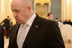 На видео заметили Пригожина