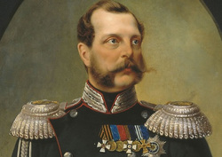 Александр II погиб от рук террористов «Народной воли», бросивших ему под ноги бомбу