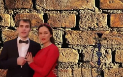 Данил Крицкий и его друзья сняли видео на свадьбу