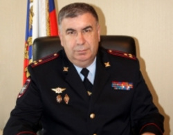 Александр Востриков служит в МВД 32 года