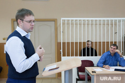 Очередное судебное заседание по делу Владимира Рыжука. г. Курган, судебное заседание