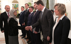 Российская делегация находится в Сингапуре с трехдневным визитом