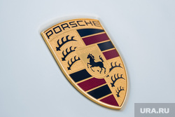 Клипарт. Сургут, порше, porsche