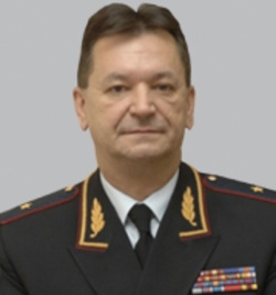 Александр Прокопчук стал основным кандидатом на пост главы Интерпола
