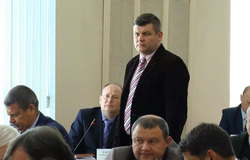 Никишин покинул пост директора «Горэкоцентра»