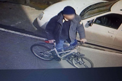 Мужчина скрылся с места преступления на чужом велосипеде
