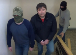 Хазваха Черхигова нашли в Москве