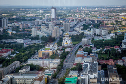 Смотровая площадка бизнес центра
