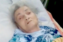 Женщина пережила войну, но не пережила медицинскую помощь