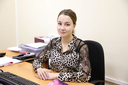 Марию Крюкову уже взяли на работу благодаря конкурсу «Лидеры Зауралья»