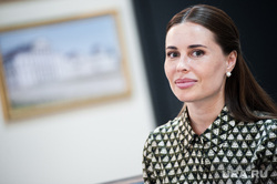 Интервью с Юлей Михалковой. Екатеринбург, михалкова юлия, портрет