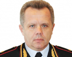 Арестованный генерал Романюк дал показания на подельников из ГУ МВД по Свердловской области