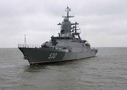 Киев считает, что Москва наращивает военное присутствие в регионе