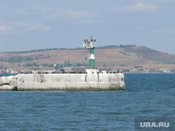 Керчь, море, керченский пролив