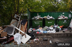 Виды Екатеринбурга , мусор, мусорные контейнеры, свалка, мусорка, помойка, мусорные площадки