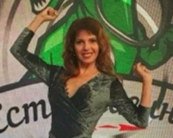 Певица посмеялась над Волочковой