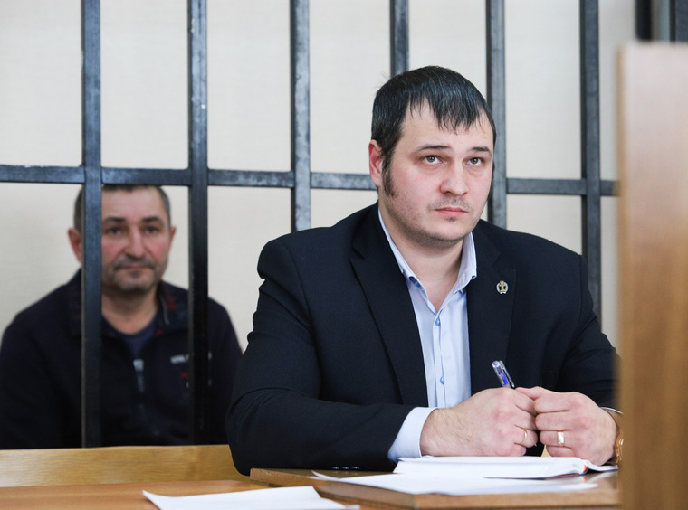 Олег Пархаев заявил, что готов сотрудничать со следствием