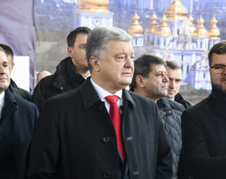 Украинский президент обвинил Москву в полном отказе от прямых телефонных переговоров