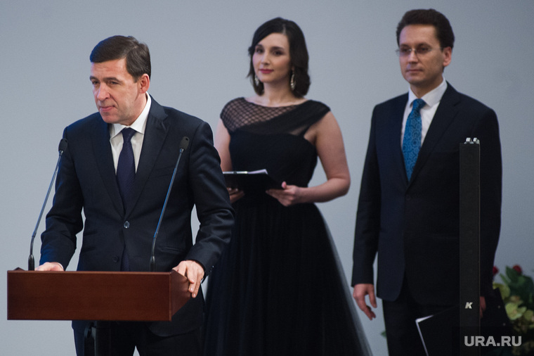 Награждение победителей конкурса профессионального мастерства «Славим человека труда!». Екатеринбург, куйвашев евгений