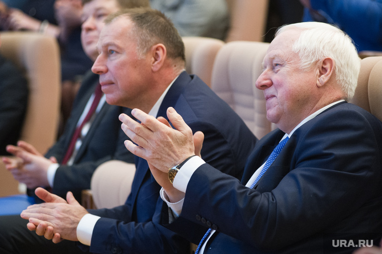 Награждение победителей конкурса профессионального мастерства «Славим человека труда!». Екатеринбург, дубенецкий виктор