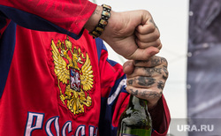 Турнир Ромазана. Металлург-фест. Магнитогорск, бутылка, патриотизм, пиво, татуировка, лорд, наколки