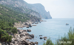 Крым., природа, черное море, южный берег крыма, юбк, мыс айя