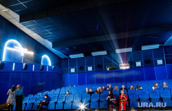 Предоткрытие ккт «Колизей» и показ фильма «Сила мечты». Екатеринбург, кинотеатр, колизей, кинозал