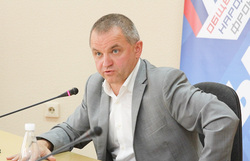 Анисимов будет курировать вопросы взаимодействия с общественными организациями