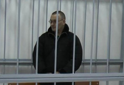 Прокурор просит 18 лет колонии для Михаила Поддубного (на фото)