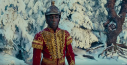 Россиян удивило, что роль Щелкунчика исполнил афро-американский актер